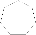 A septagon