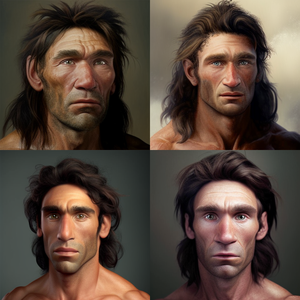 1 million years ago