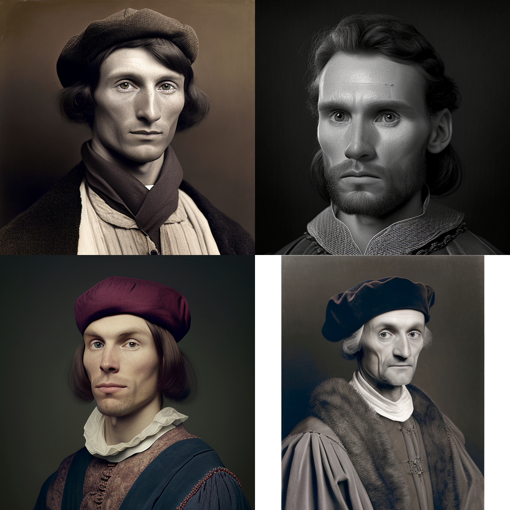 1500s