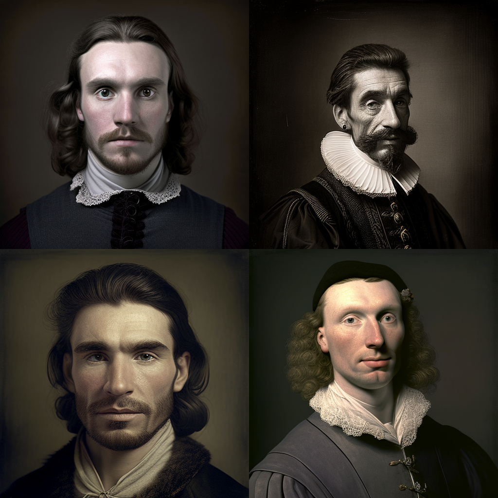 1600s
