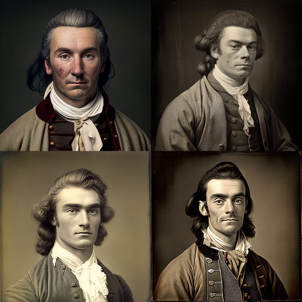 1700s “photograph”