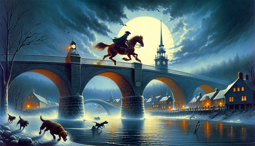 The Midnight Ride